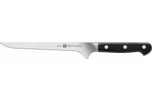 Couteau filet de sole flexible Zwilling Pro forgé 18cm