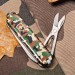 Couteau suisse Victorinox 5 pièces Classic camouflé