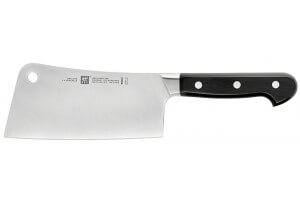 Couperet Zwilling Pro forgé 16cm