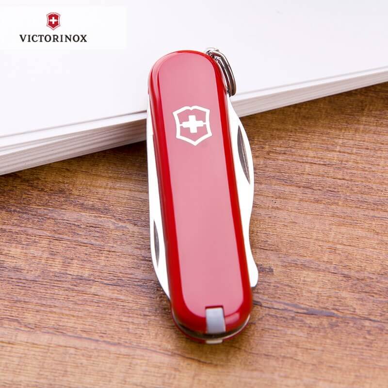 Victorinox Canif Victorinox Rally Rouge Couteaux et outillage