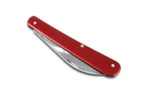 Couteau suisse Victorinox Baker's Knife rouge 91mm lame de boulanger