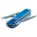 Couteau suisse Victorinox 5 pièces Signature bleu translucide