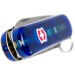 Couteau suisse Victorinox Signature Lite bleu translucide 58mm 7 fonctions