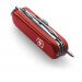 Couteau suisse Victorinox Midnite Manager rouge 58mm 10 fonctions