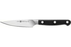 Coffret 2 couteaux de cuisine Zwilling Pro forgés - 1 office + 1 santoku