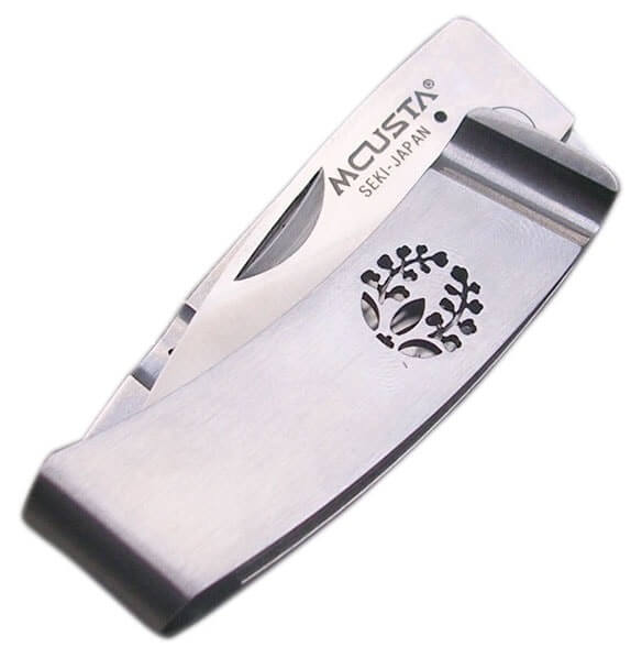 Mini couteau de poche Mcusta Kamon MC84 Fuji