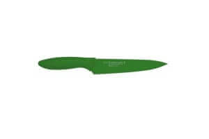 Couteau universel KAI PureKomachi 2 lame 16cm coloris vert