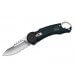 Couteau pliant BUCK REDPOINT n°750BKX semi dentelé + décapsuleur 11cm