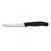 6 Couteaux steak lame 11cm Victorinox