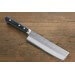 Couteau nakiri japonais Japan Kanetsune 16.5cm acier VG10