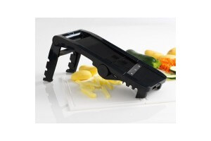 Mandoline multi-râpes Mastrad - 5 lames