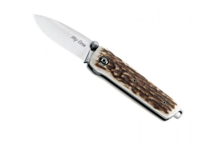 Couteau pliant FOX 1499 Elite manche olivier 11cm