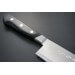 Couteau santoku japonais Japan Kanetsune 18cm acier Sandvik