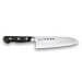 Couteau santoku japonais Japan Kanetsune 18cm acier Sandvik