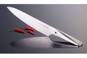 Couteau Chef 20cm Type 301 Design by F.A. Porsche P18 - Chroma