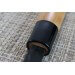 Couteau santoku japonais artisanal Moritaka Aogami 2 Steel carbone 17cm