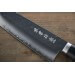 Couteaux santoku 16,5cm Japan Kanetsune acier VG1 martelé