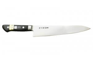Couteau de chef 21cm Japan Kanetsune acier carbone 2N