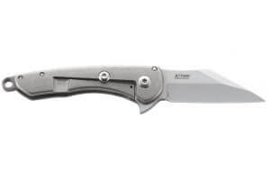 Couteau pliant CRKT JETTISON 6120 manche stonewash 8,1cm