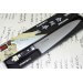 Couteau de chef 27cm Japan Kanetsune acier carbone 2N