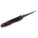 Couteau pliant de secours Herbertz 236013 pakka 12.5cm finition "stonewashed"