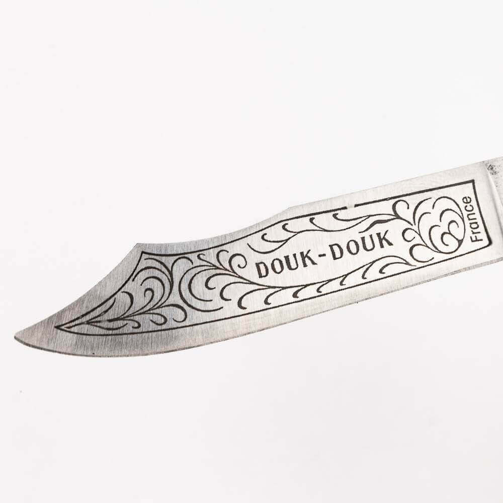 Couteau DOUK-DOUK chrome – 11 cm inox