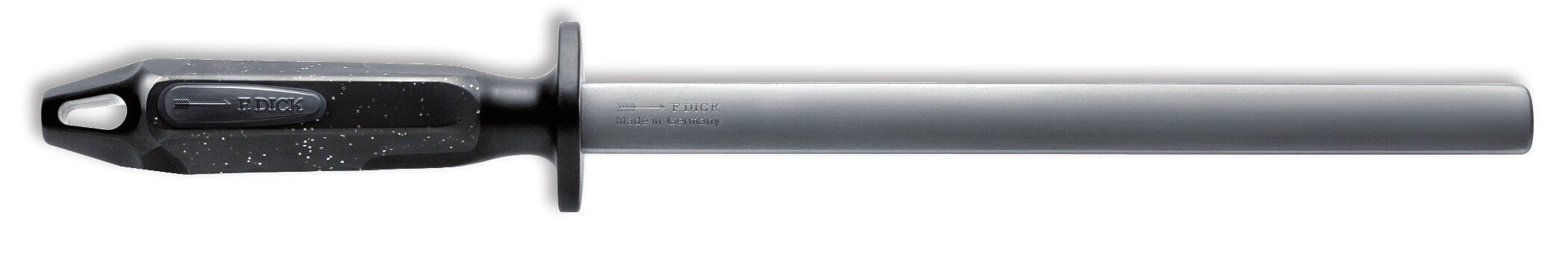 Fusil À Aiguiser en Inox Diamanté - 255 mm - Dick - Fourniresto