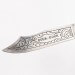 Couteau pliant Douk-Douk 815GM lame acier carbone manche métal 11cm