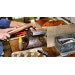 Couteau pliant Douk-Douk 815GM lame acier carbone manche métal 11cm