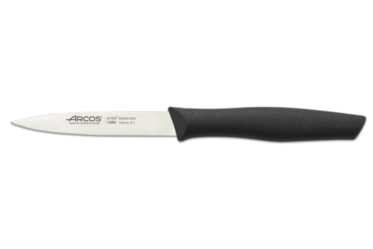Couteau d'office 10cm éplucheur Nova Arcos