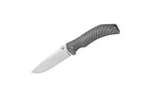 Couteau pliant FOX Military "Extreme élite" FX-121TI manche titanium 11 cm