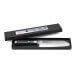 Couteau santoku japonais Satake Helios 17cm damas 69 couches