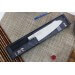 Couteau Santoku japonais KAI Wasabi Black lame 16.5cm
