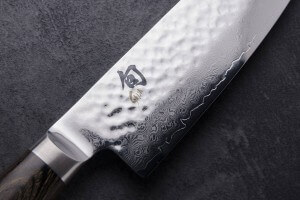 Couteau Santoku japonais Kai Shun Premier Tim Mälzer 18cm