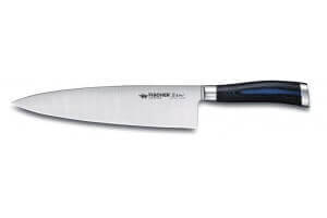 Couteau de chef 25cm professionnel Fischer ZEN extrême dureté