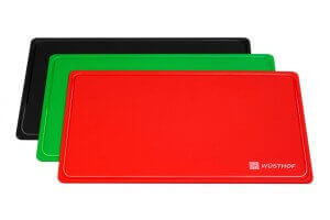 Planche à découper souple Wusthof noire 53x32cm