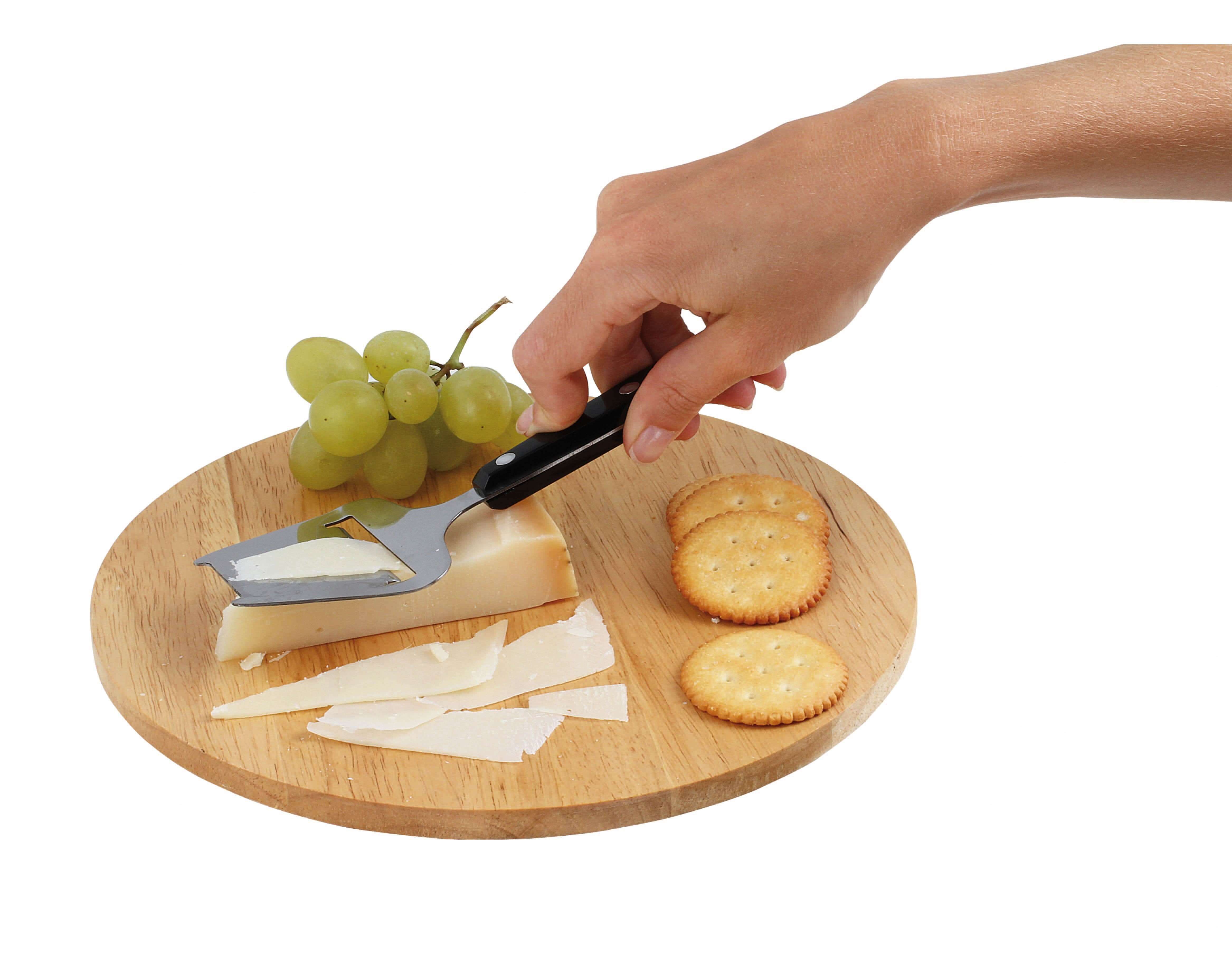 Plateau Kitchen Artist Pour Fromages Avec 3 Couteaux 