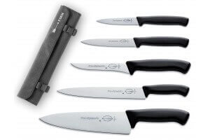 Mallette de cuisinier Dick Pro Dynamic 5 couteaux de cuisine