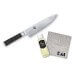 Couteau de chef Kai Shun Classic Damas 20cm + kit de soin