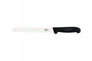 Couteau pain Victorinox manche en fibrox noir lame inox 21cm