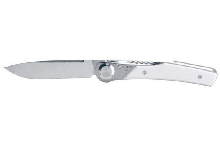 Couteau pliant MCUSTA Elite MC-122 bois de violette 11.5cm