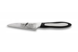 Couteau d'office TOJIRO Flash lame damas 9 cm
