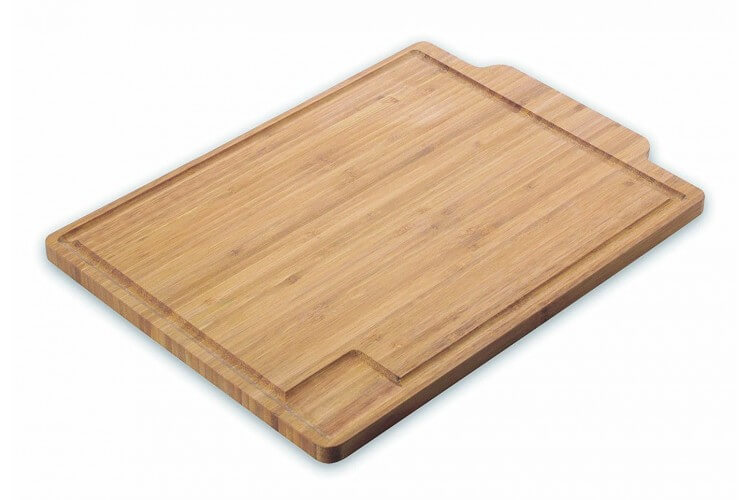 Planche à découper bambou Kuhn Rikon Design Line 38x28cm