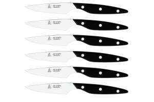 Coffret 6 couteaux de table Au Nain Brasserie