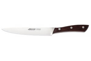 Couteau d'office forgé Arcos Natura 12.5cm palissandre