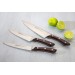 Couteau universel forgé Arcos Natura 16cm palissandre