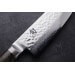 Couteau Santoku japonais Kai Shun Premier Tim Mälzer 18cm