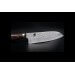 Couteau Santoku japonais Kai Shun Premier Tim Mälzer 18cm