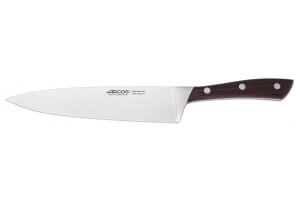 Couteau de chef forgé Arcos Natura 20cm palissandre