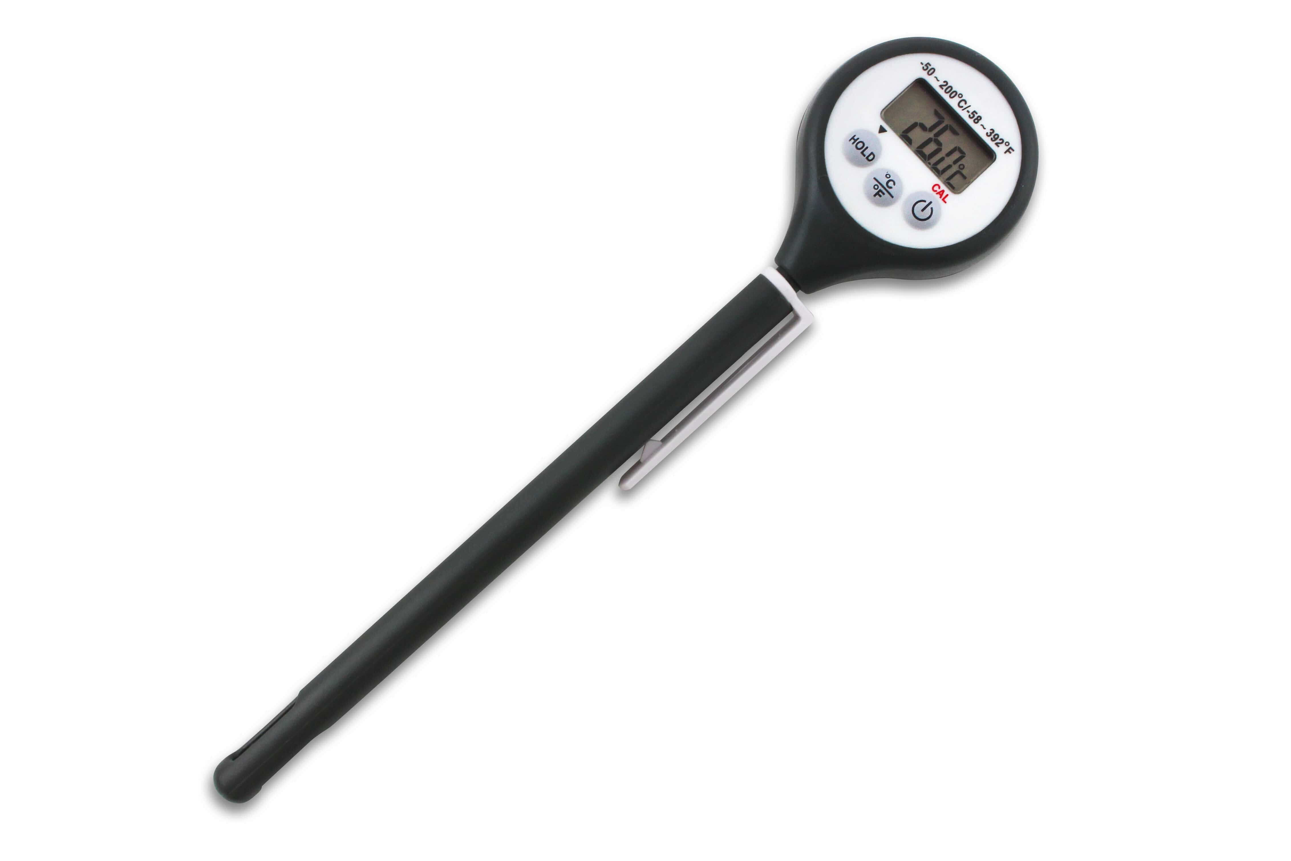 Thermomètre à Four - Thermomètre avec Sonde Flexible